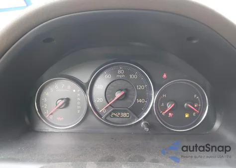 2003 Honda Civic Ex z USA, uszkodzony, nr VIN 2HGES267X3H554471